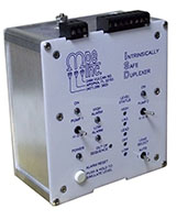 Intrinsically Safe Duplexer (ISD) Controller (Din Rail Mount)
