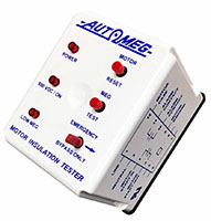 Automeg Automatic Insulation Testers