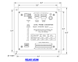 Reverse Mount Level Probe Converter - 2